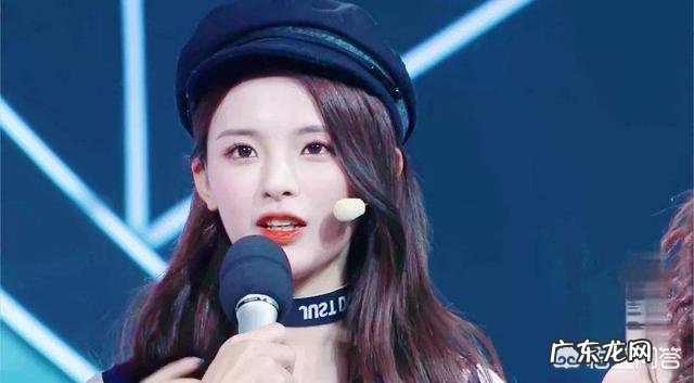 杨超越为什么会火？靠的什么？