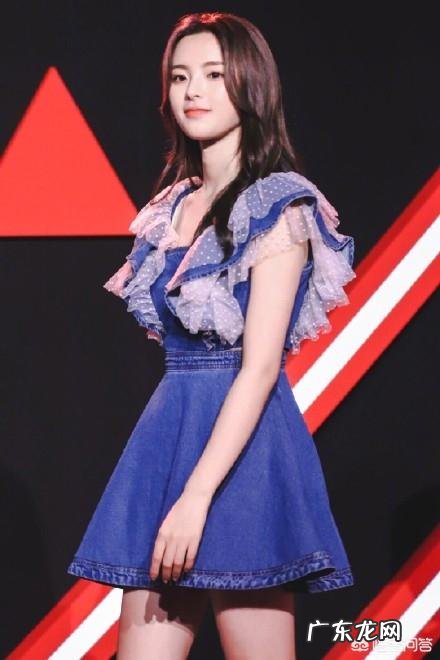 杨超越为什么会火？靠的什么？