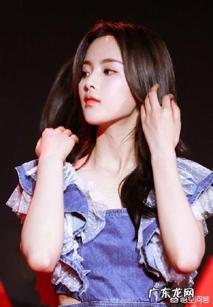 杨超越为什么会火？靠的什么？