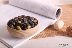 怎么做盐焗黑豆