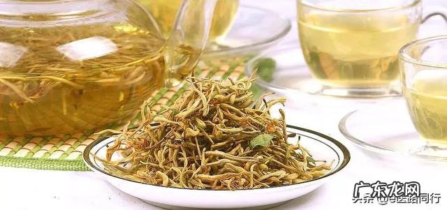 大家知道金银花有哪些作用吗?