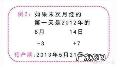 月经周期不规则,如何准确推算预产期?