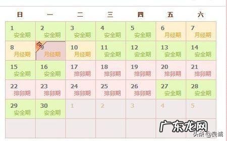 什么是排卵期和安全期?