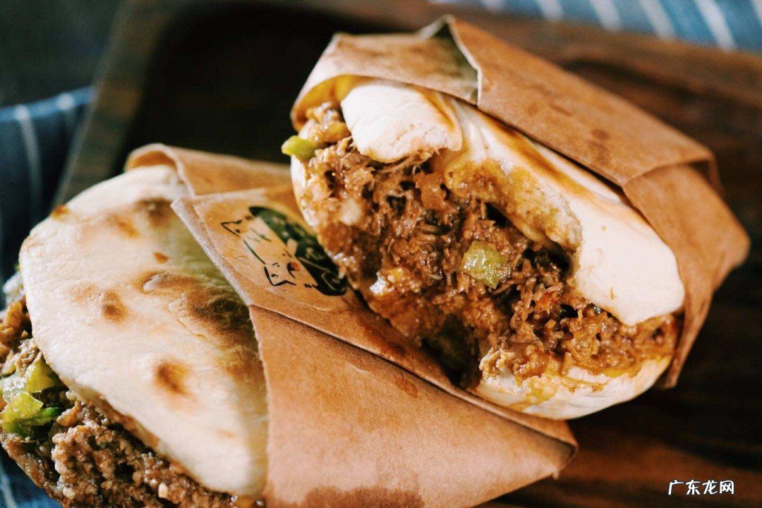 做肉夹馍的方法