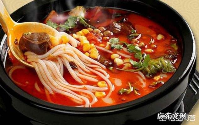 正宗的过桥米线是什么样的?为什么要叫“过桥”呢?