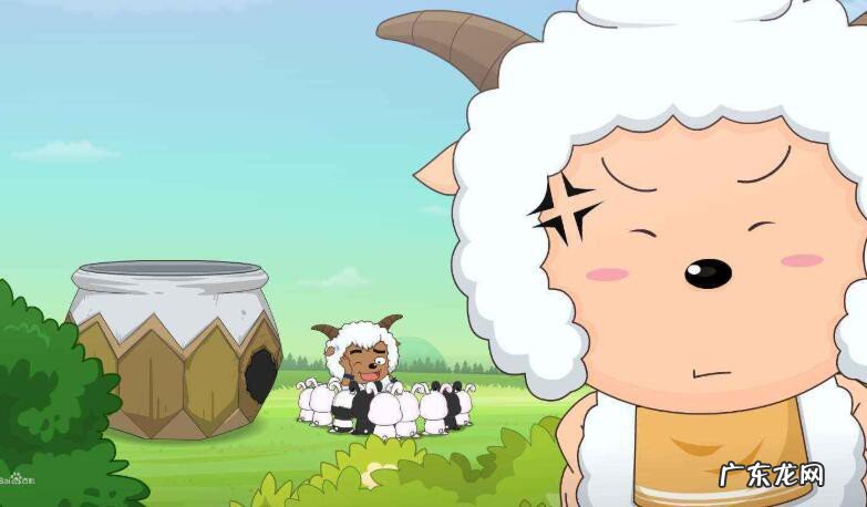 喜羊羊与灰太狼之异国大营救结局