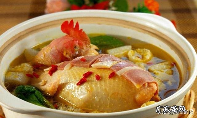 炖鸡汤的时候,怎么让炖出来的鸡肉不柴又很软烂呢?