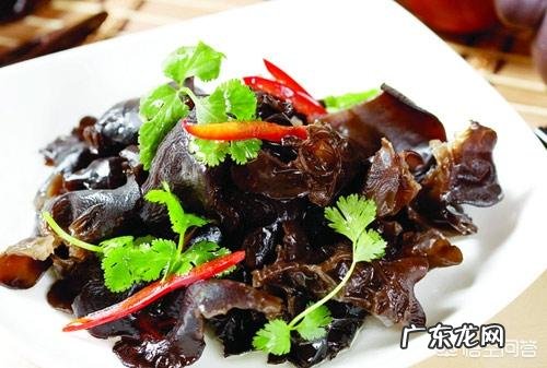 天天吃木耳最大的好处是什么?