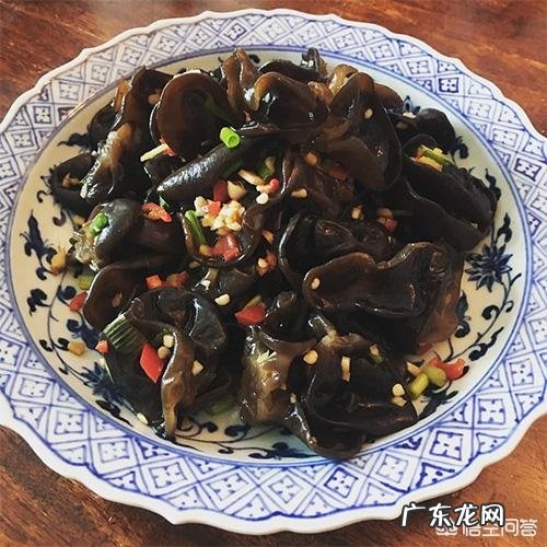 天天吃木耳最大的好处是什么?