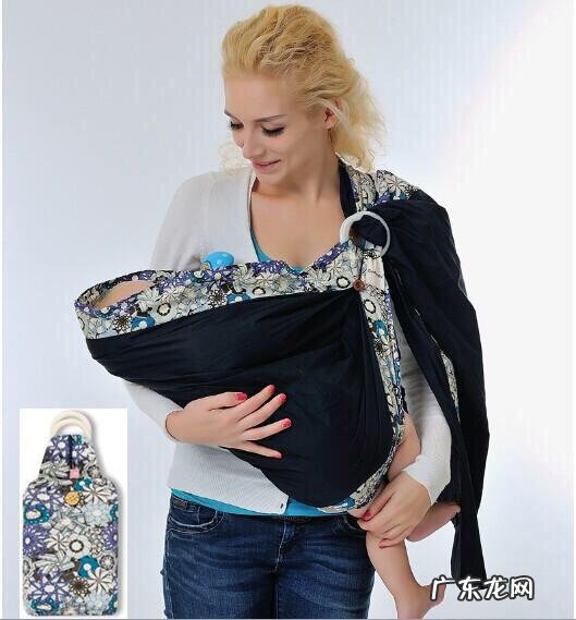 买婴儿背带用处大吗?