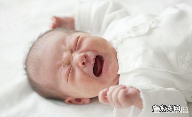 为什么宝宝老是哭闹?