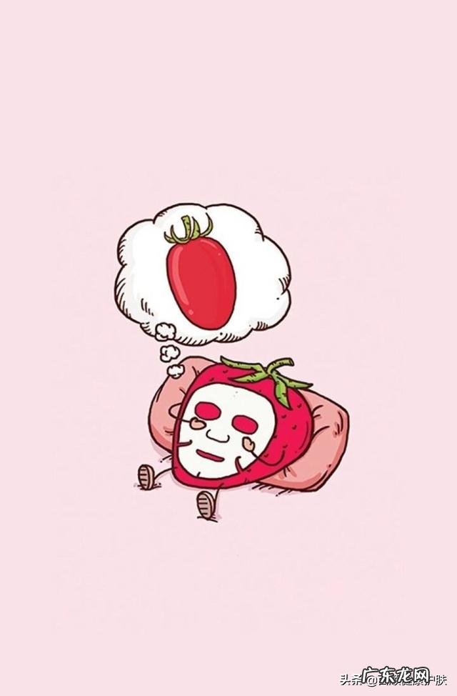 面膜为什么越敷脸越干？