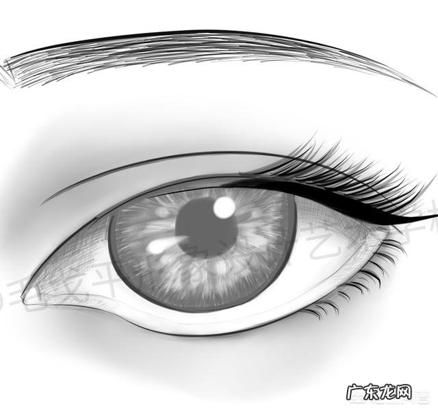 不同眼型的人如何画好眼线?