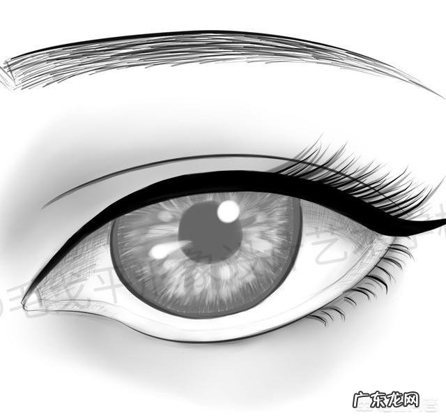 不同眼型的人如何画好眼线?