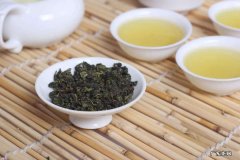 铁观音的功效与禁忌