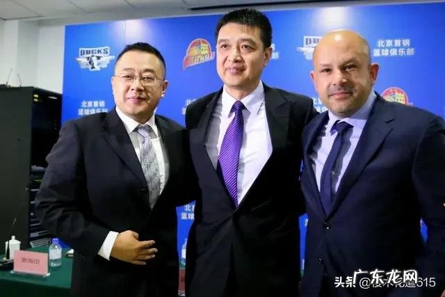 北京首钢总经理秦晓雯到了合同年,首钢会续约她吗?