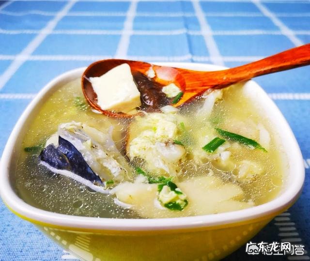 什么鱼汤最有营养?