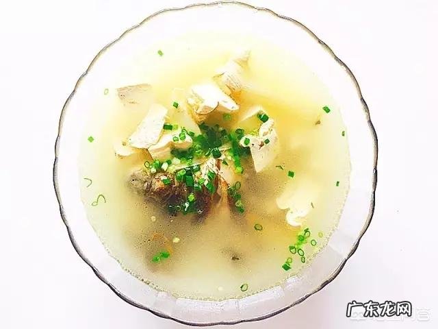 什么鱼汤最有营养?