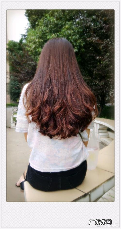 有没有宝妈在母乳期烫头发的?