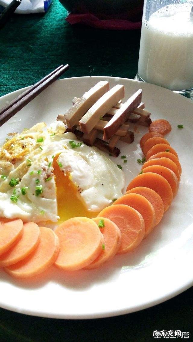 三岁小孩早上吃什么好?