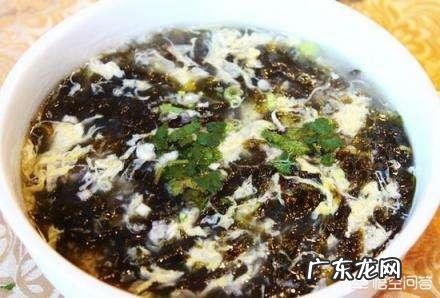 紫菜和海带哪种营养价值高？都适合什么人食用？