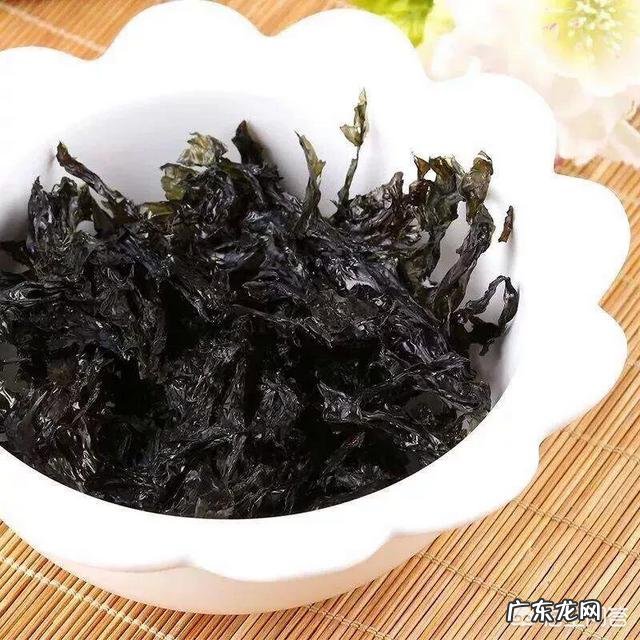 紫菜和海带哪种营养价值高?都适合什么人食用?