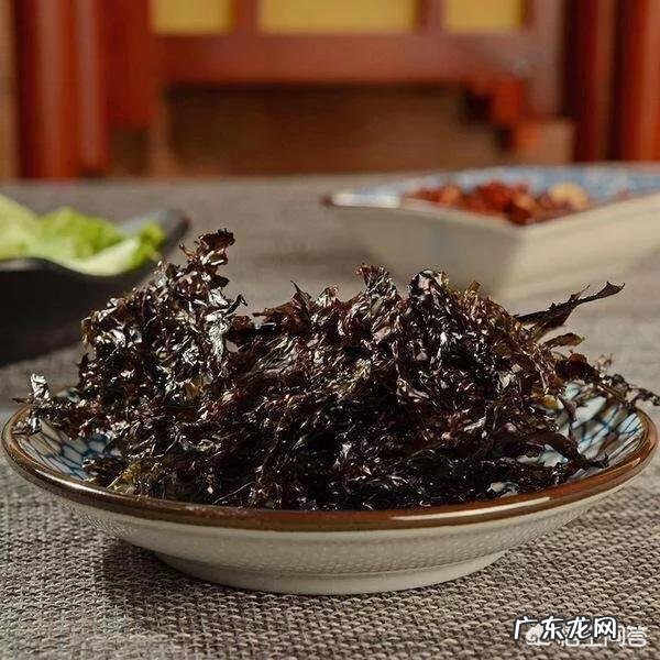 紫菜和海带哪种营养价值高?都适合什么人食用?