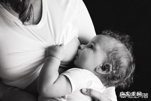 母乳不够如何按摩催奶?