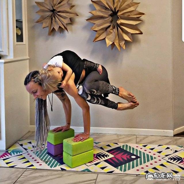 孙俪带着上幼儿园的孩子练瑜伽,儿童练瑜伽好吗?