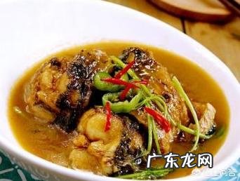 鱼怎么炖才好吃,做法是什么?