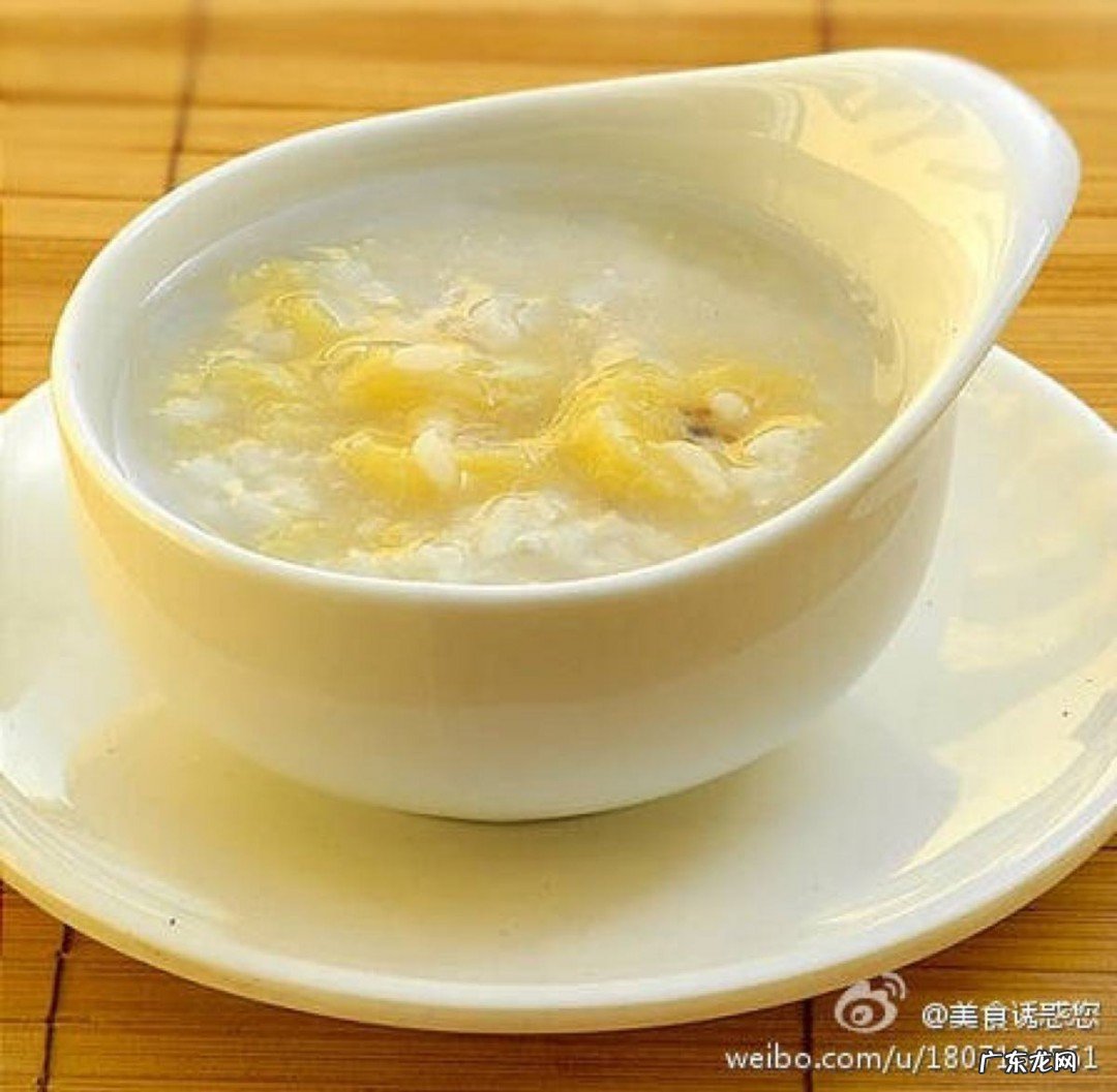 香蕉大米粥制作方法