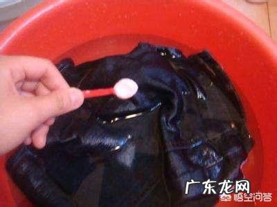 衣服掉色严重说明什么?