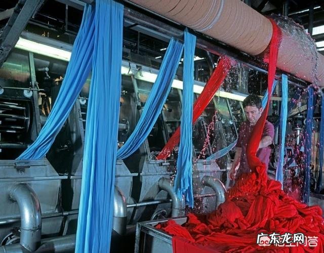 衣服掉色严重说明什么?