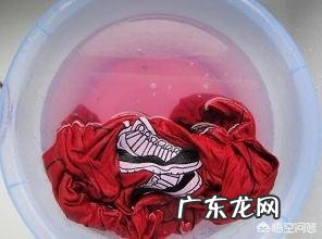 衣服掉色严重说明什么?