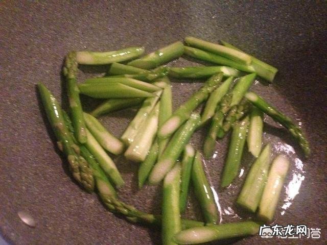 芦笋炒牛肉怎么才能做得好吃？