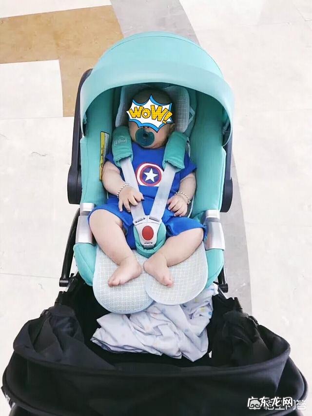 宝宝几个月可以坐婴儿车?