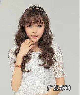 鹅蛋脸适合什么样的刘海？