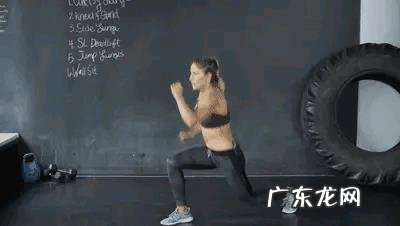 女孩子如何瘦臀部和大腿？