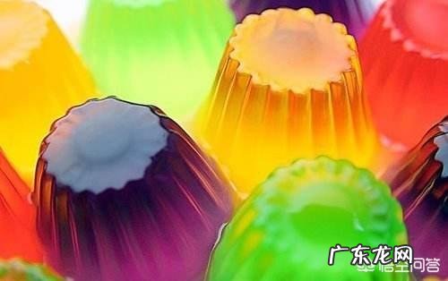 果冻怎么做?