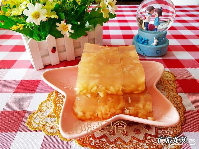 果冻怎么做?