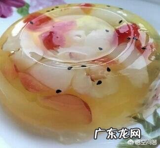 果冻怎么做?
