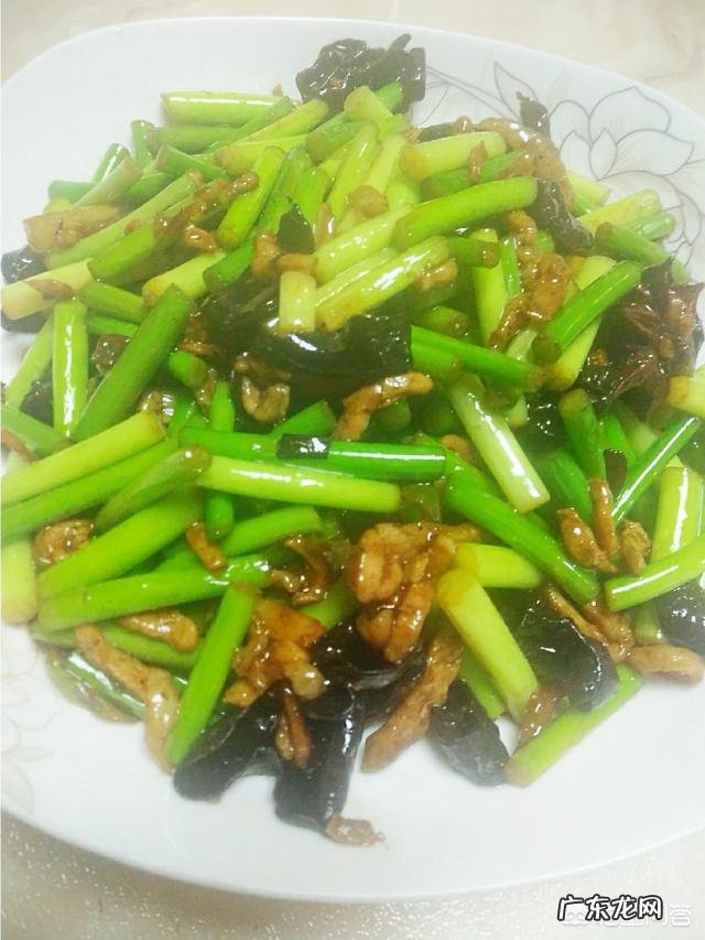 蒜薹怎么做好吃?