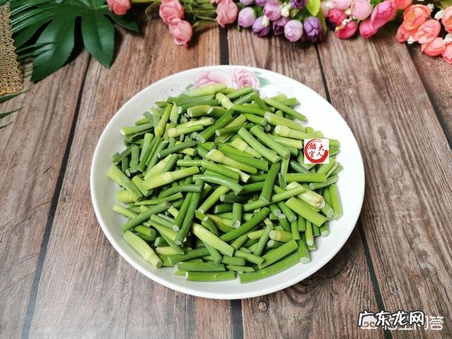 蒜薹怎么做好吃?