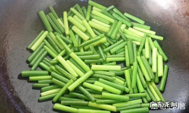 蒜薹怎么做好吃?