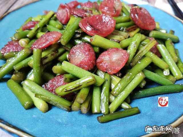 蒜薹怎么做好吃?