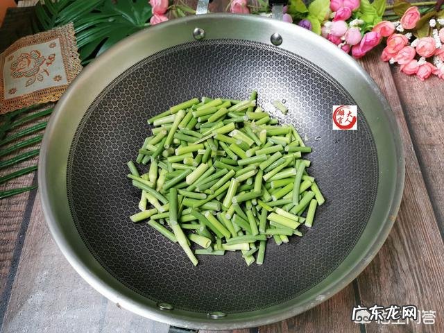 蒜薹怎么做好吃?