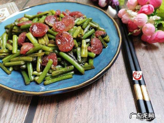 蒜薹怎么做好吃?