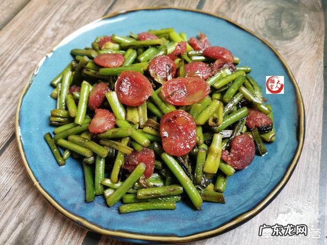 蒜薹怎么做好吃?