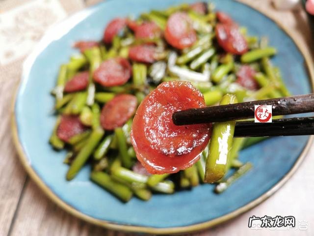 蒜薹怎么做好吃?