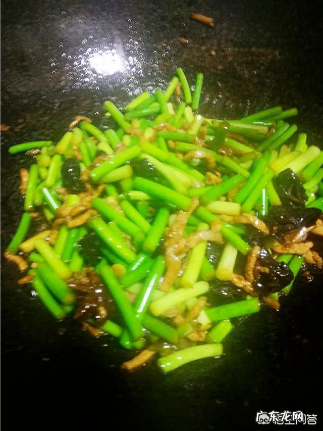 蒜薹怎么做好吃?